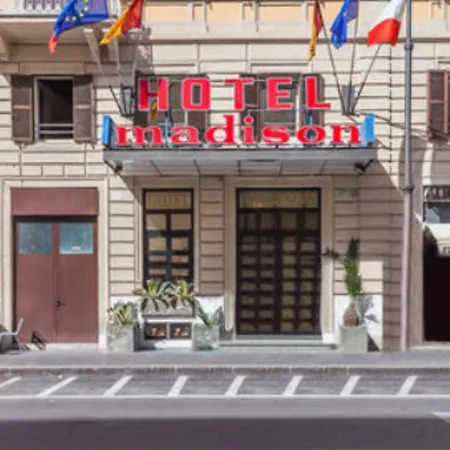 Ξενοδοχείο Madison Ρώμη