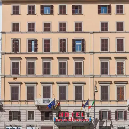 Hotel Madison Rome