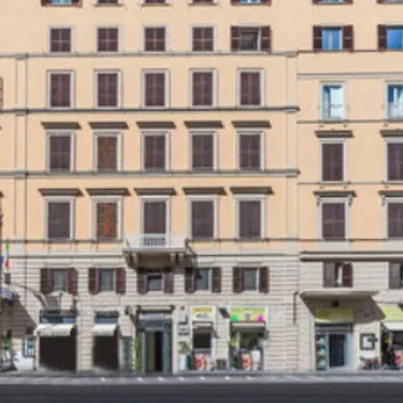 Madison 3* Rome