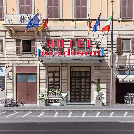 Madison Hotel Rome
