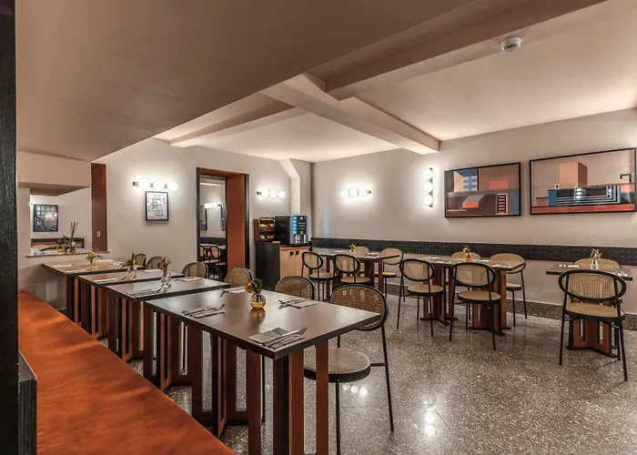 Hotel Madison 3*