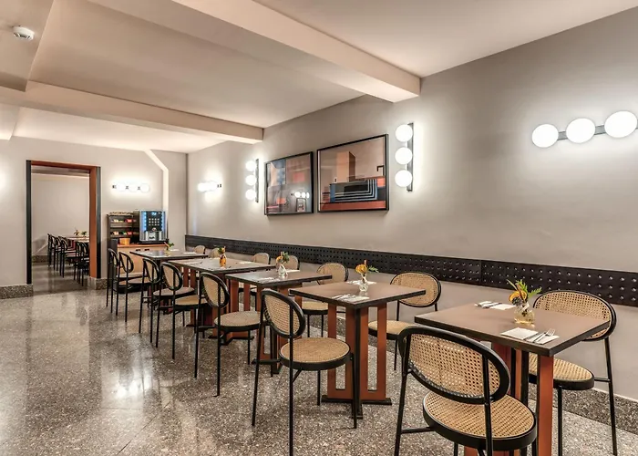 Hotel Madison 3*