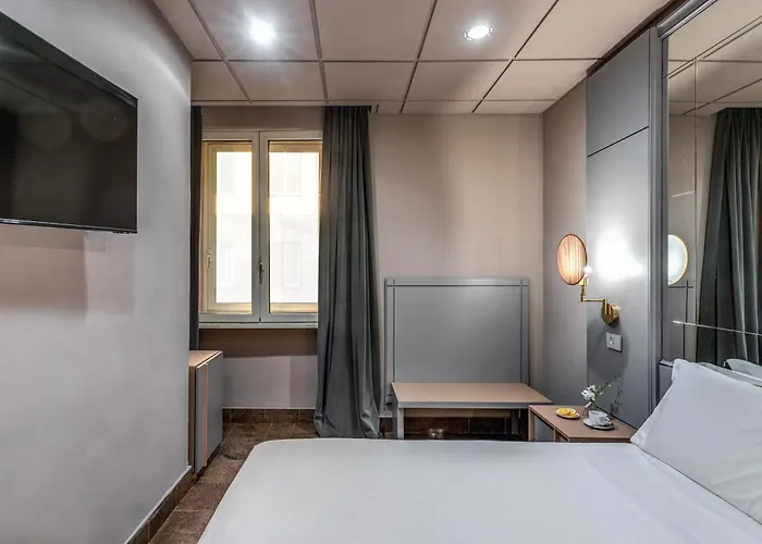 Hotel Madison Roma