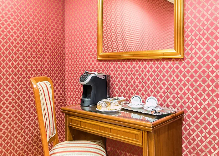 Hotel Madison 3*