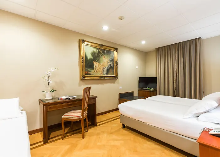Madison Hotel Roma