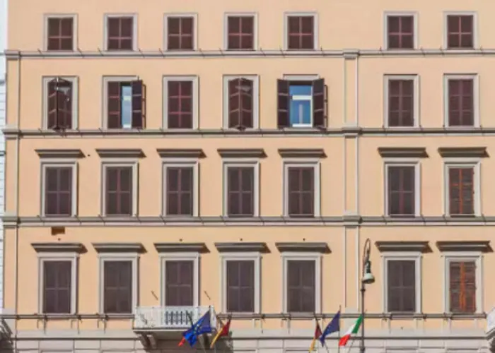 Hotel Madison Roma