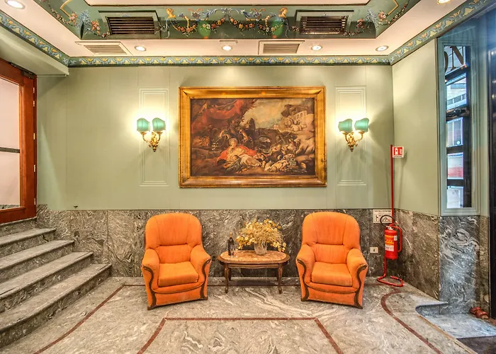 Madison Hotel Roma