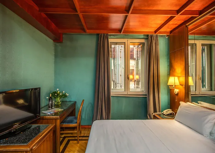 Hotel Madison 3*