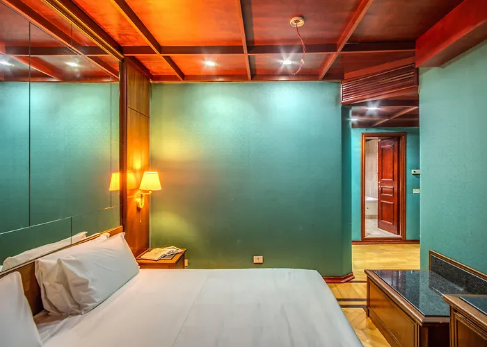 Madison Hotel Roma