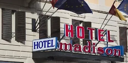 Madison 3* Ρώμη