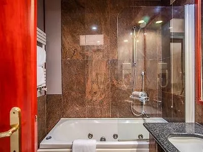 酒店 麦迪逊酒店 罗马