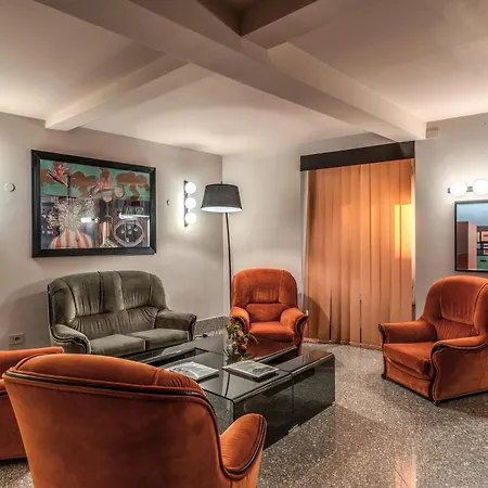 Madison Hotel Rome