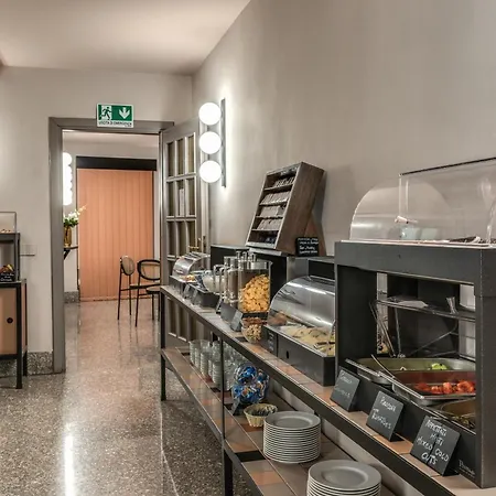 Hotel Madison Rome