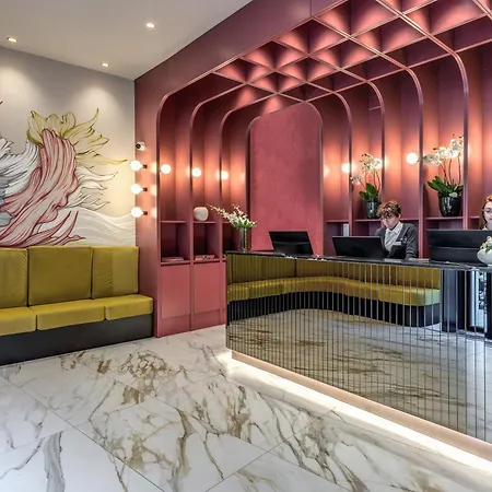 Madison Hotel Rome
