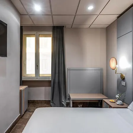 Hotel Madison Rome