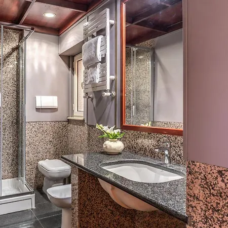 Hotel Madison Rome