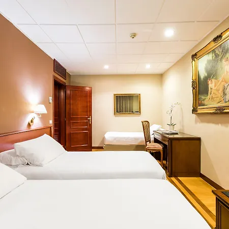 Hotel Madison Rome