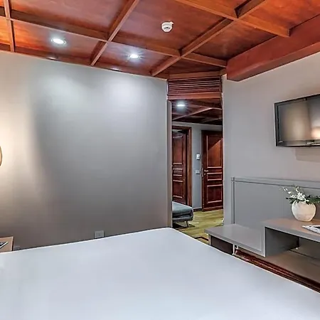 Hotell Madison Rom