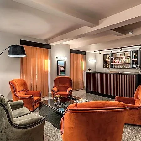 Hotell Madison Rom