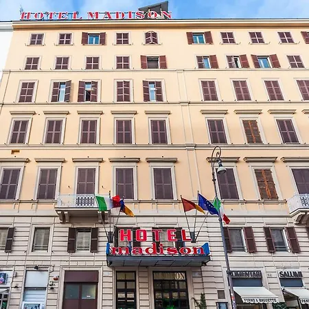 Hotel Madison Roma
