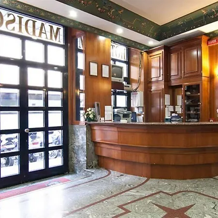 Madison Hotel Rome
