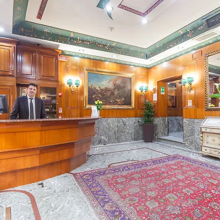 Madison Hotel Rome