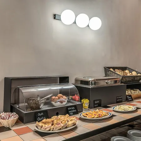 فندق ماديسون روما