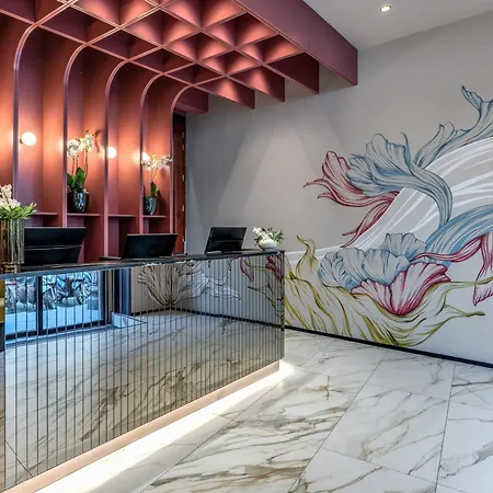 ماديسون فندق 3*