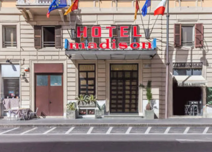 Hotel Madison Roma